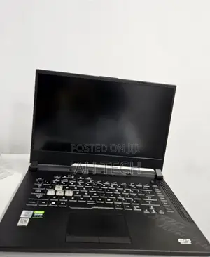 New Laptop Asus ROG Strix G15 16GB Intel Core I7 SSD 512GB