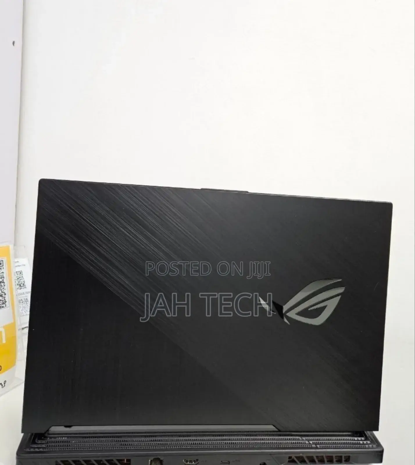 New Laptop Asus ROG Strix G15 16GB Intel Core I7 SSD 512GB