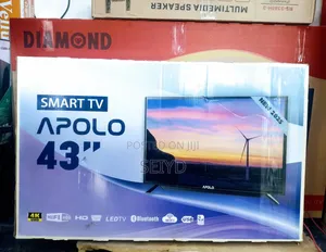 Photo - Aboli Tv 43 Inch Smart Anderoid