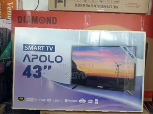 Aboli Tv 43 Inch Smart Anderoid