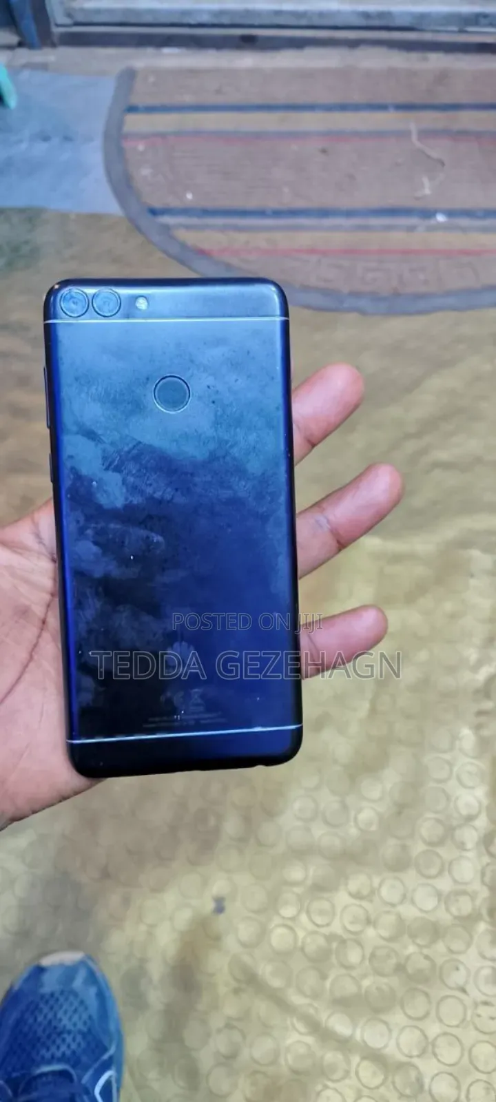 Huawei P Smart 32 GB Black