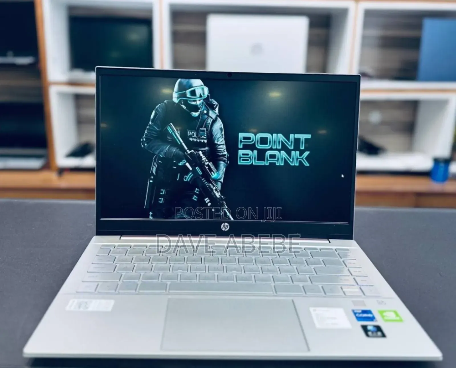New Laptop HP Pavilion 14 16GB Intel Core I7 SSD 512GB