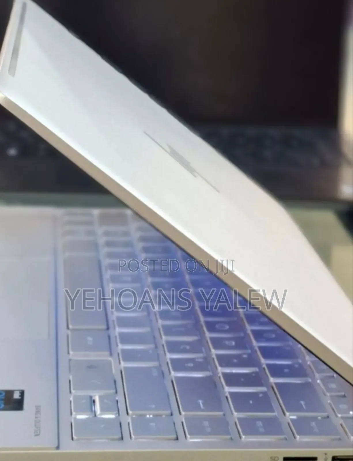 New Laptop HP Envy 13 16GB Intel Core I7 SSD 512GB