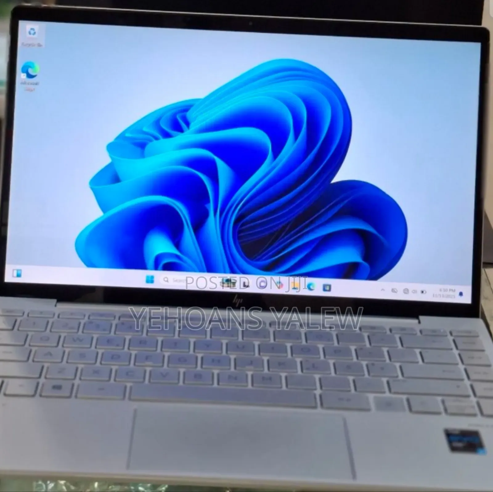 New Laptop HP Envy 13 16GB Intel Core I7 SSD 512GB