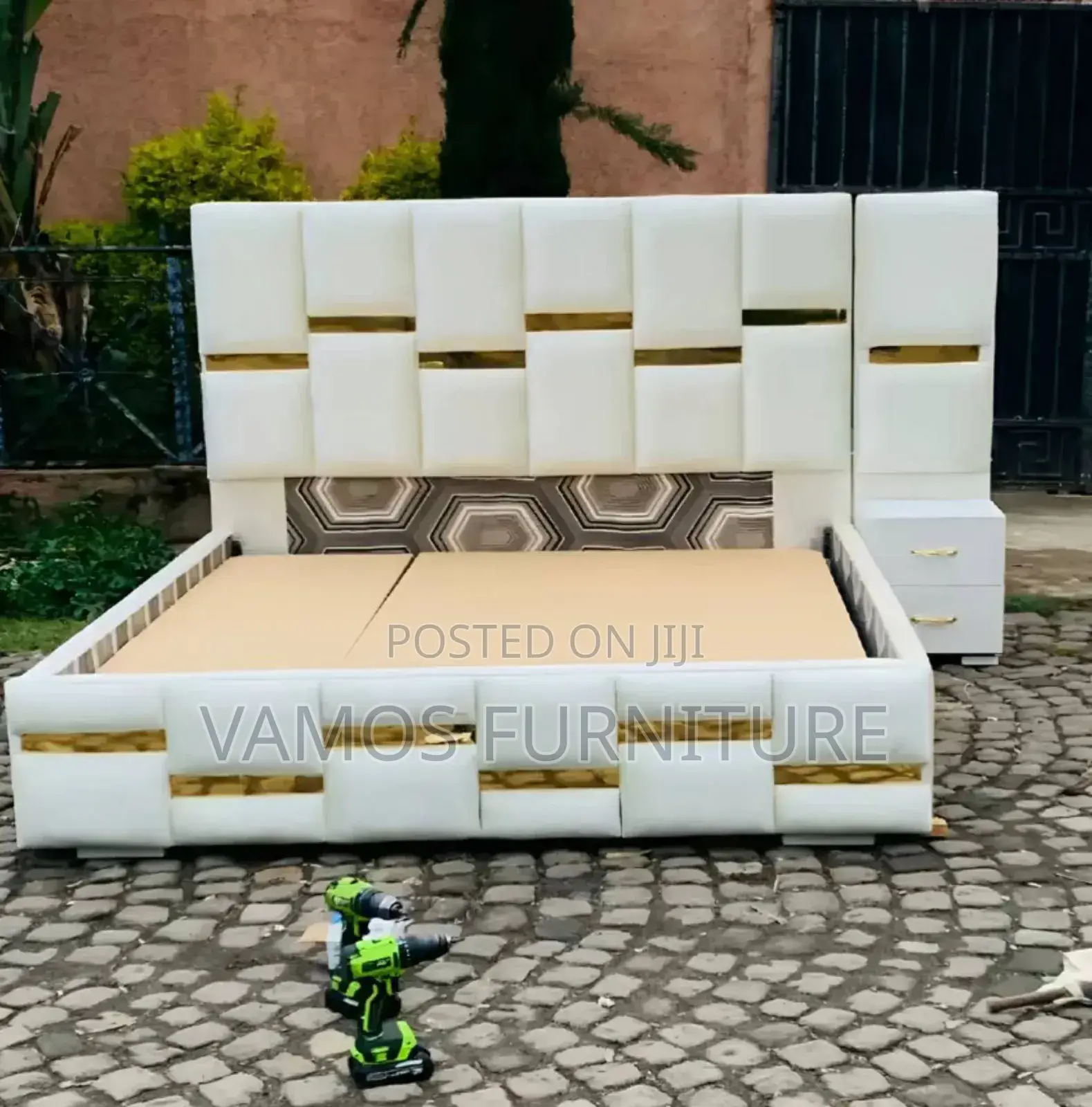 Bed Alga Furniture