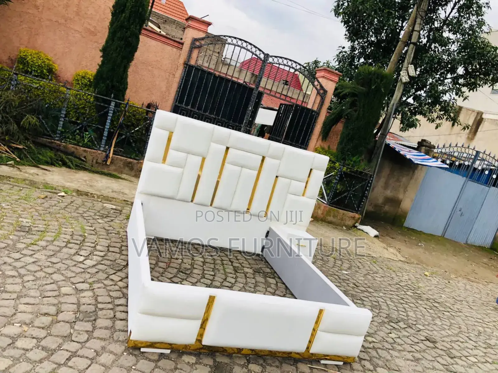 Bed Alga Furniture