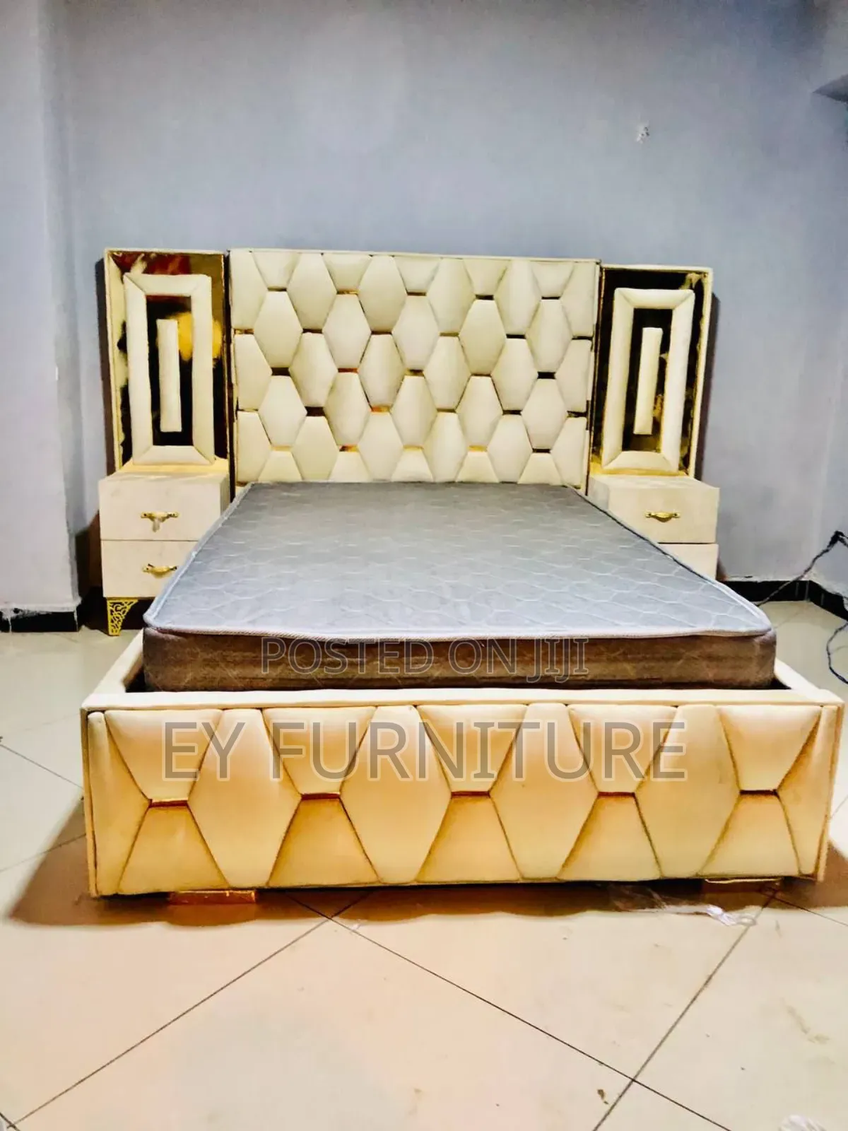 Bed Alga Furniture