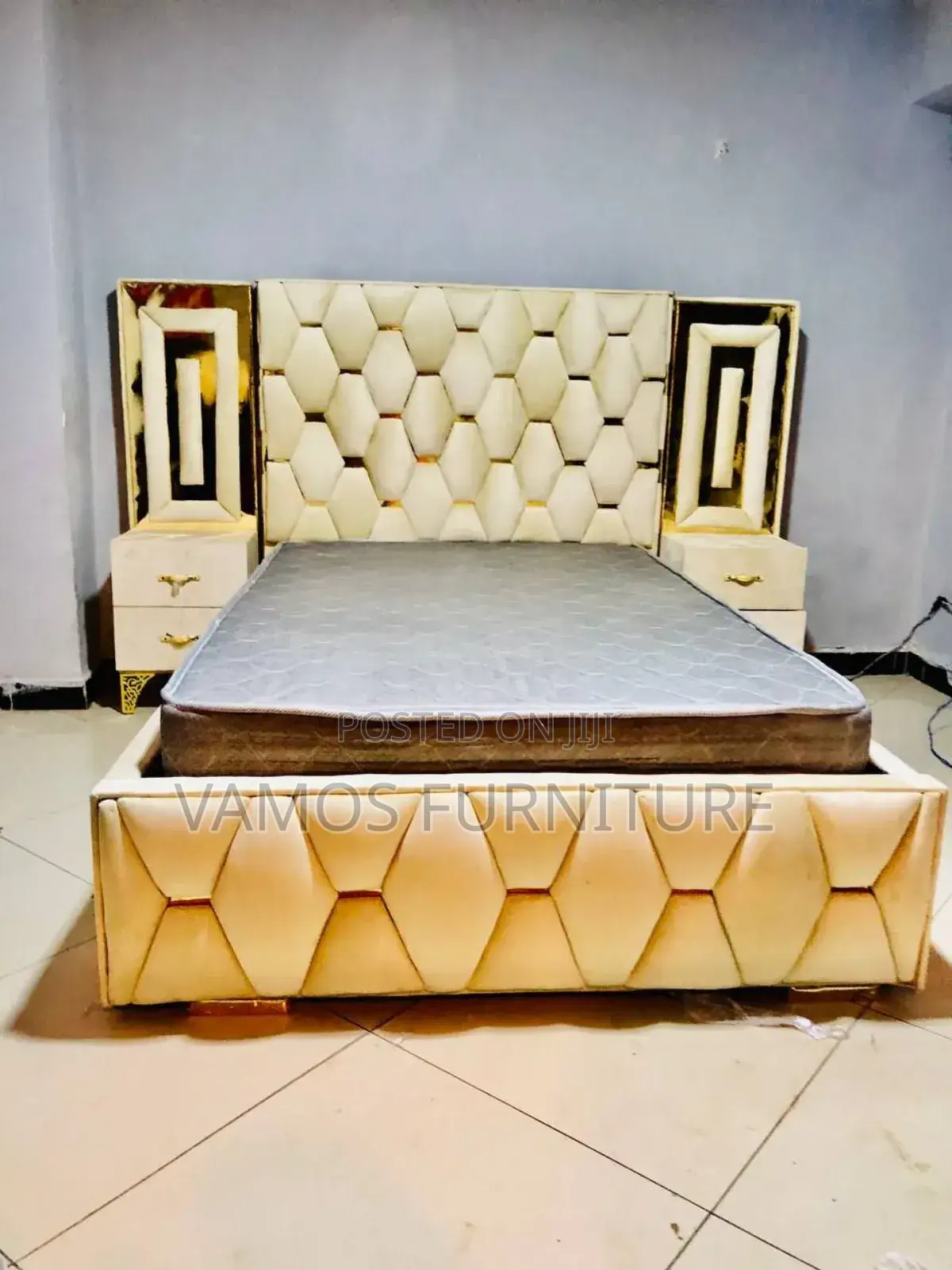 Bed Alga Furniture