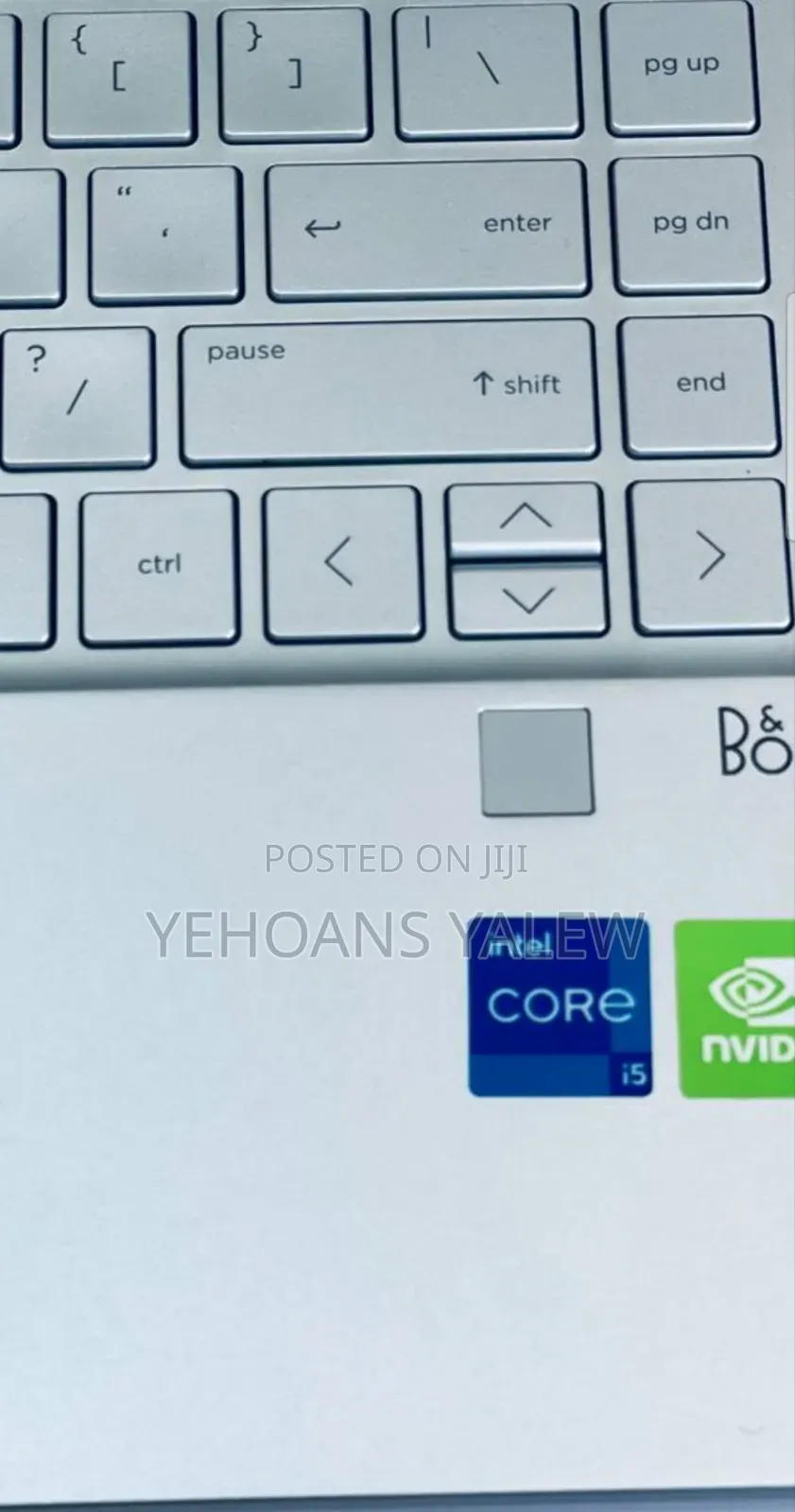 New Laptop HP Pavilion 14-Ce1000 16GB Intel Core I5 SSD 512GB