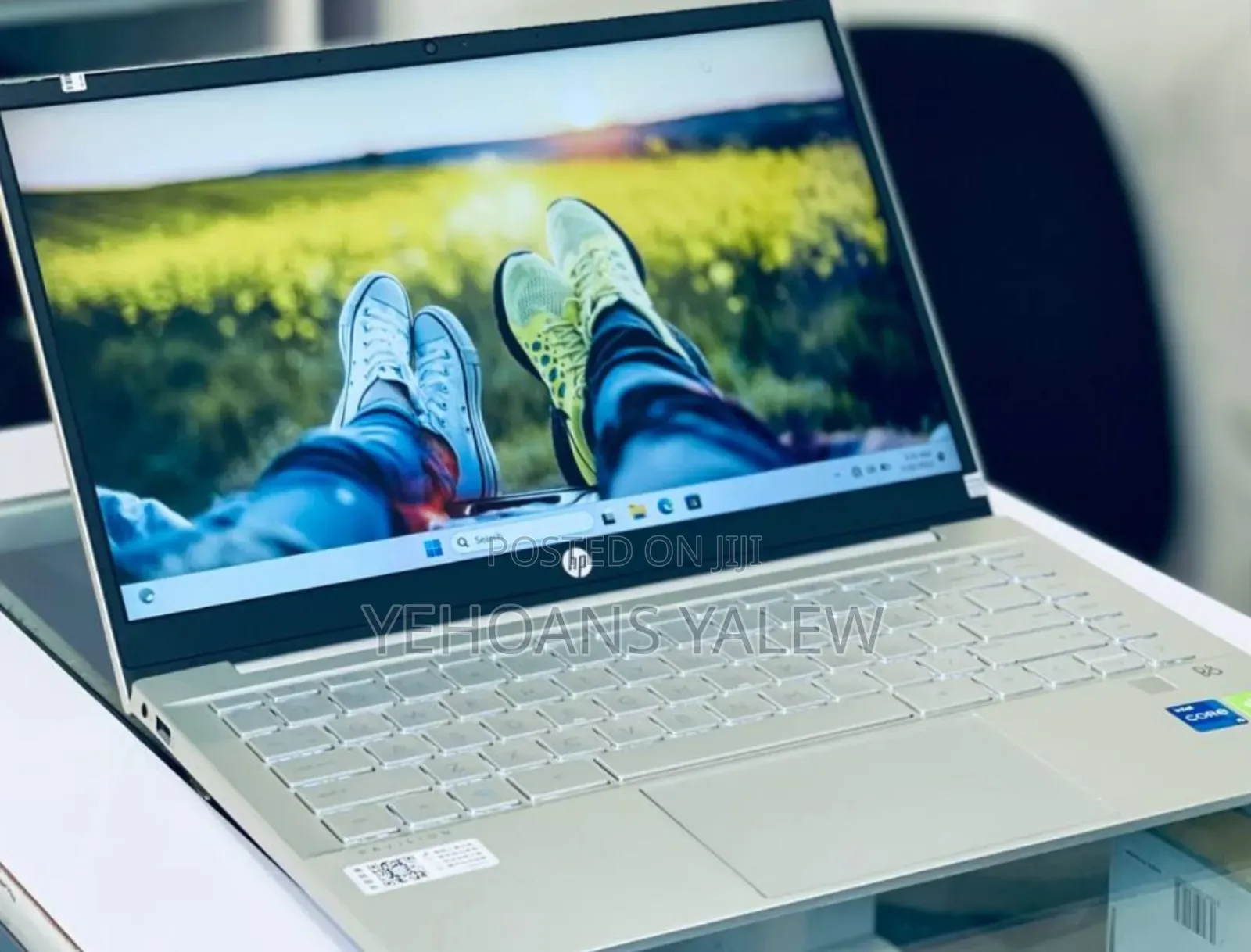 New Laptop HP Pavilion 14-Ce1000 16GB Intel Core I5 SSD 512GB