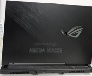 New Laptop Asus ROG Strix G15 16GB Intel Core I7 SSD 512GB