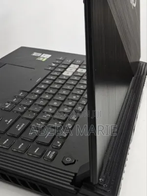 New Laptop Asus ROG Strix G15 16GB Intel Core I7 SSD 512GB