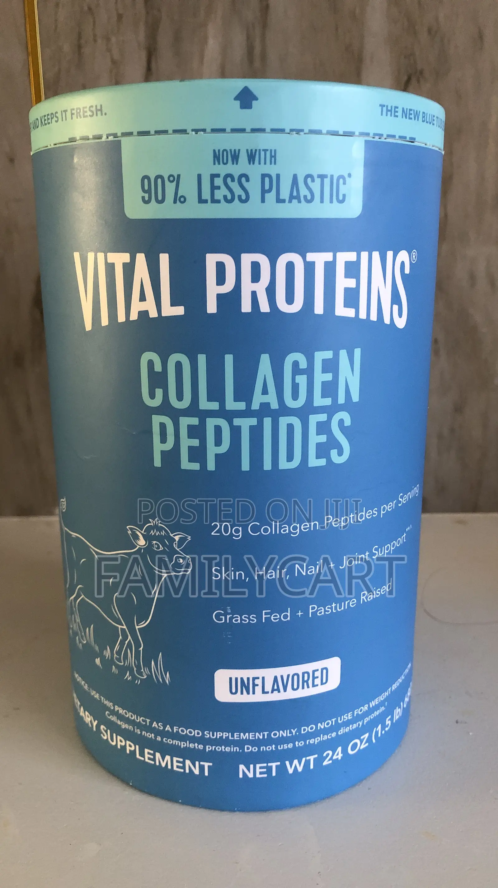 Collagen Peptides 680 Gm