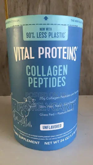 Photo - Collagen Peptides 680 Gm