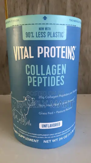 Collagen Peptides 680 Gm