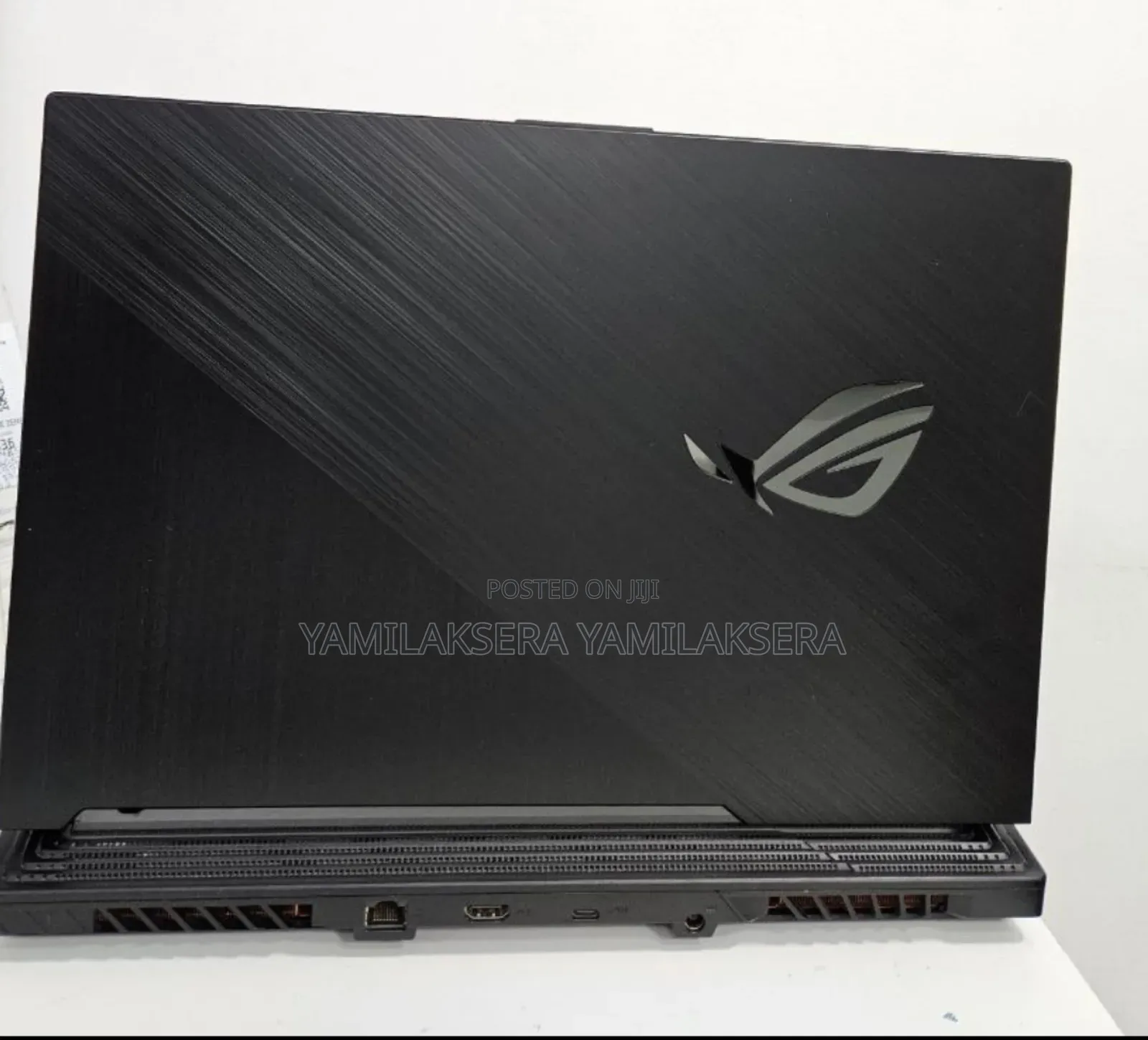 New Laptop Asus ROG Strix G15 16GB Intel Core i7 SSD 512GB