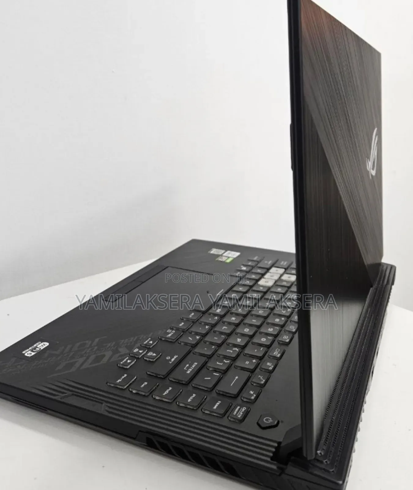 New Laptop Asus ROG Strix G15 16GB Intel Core i7 SSD 512GB