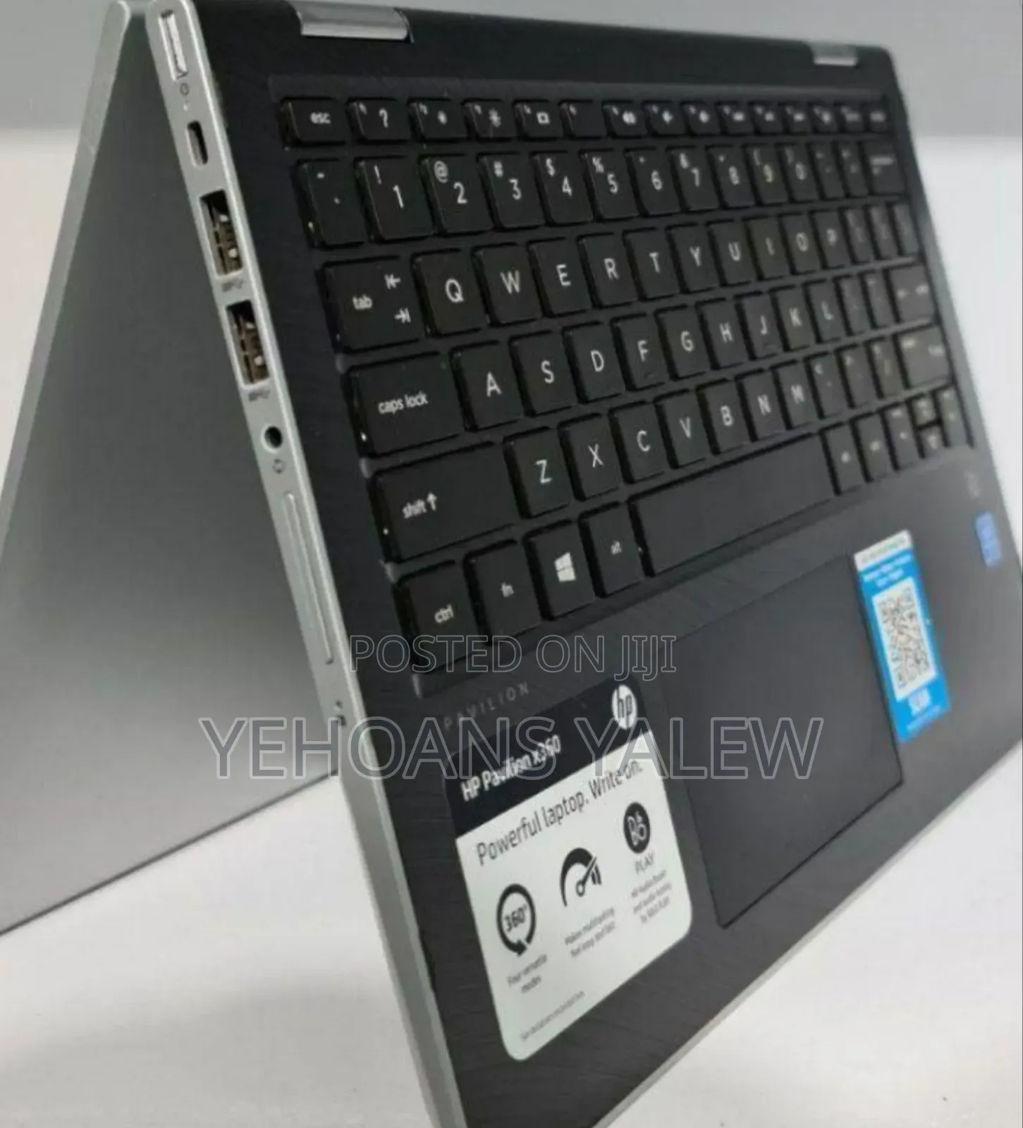 New Laptop HP Pavilion X360 13 4GB Intel Pentium HDD 500GB