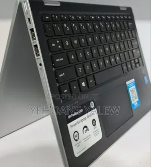 New Laptop HP Pavilion X360 13 4GB Intel Pentium HDD 500GB