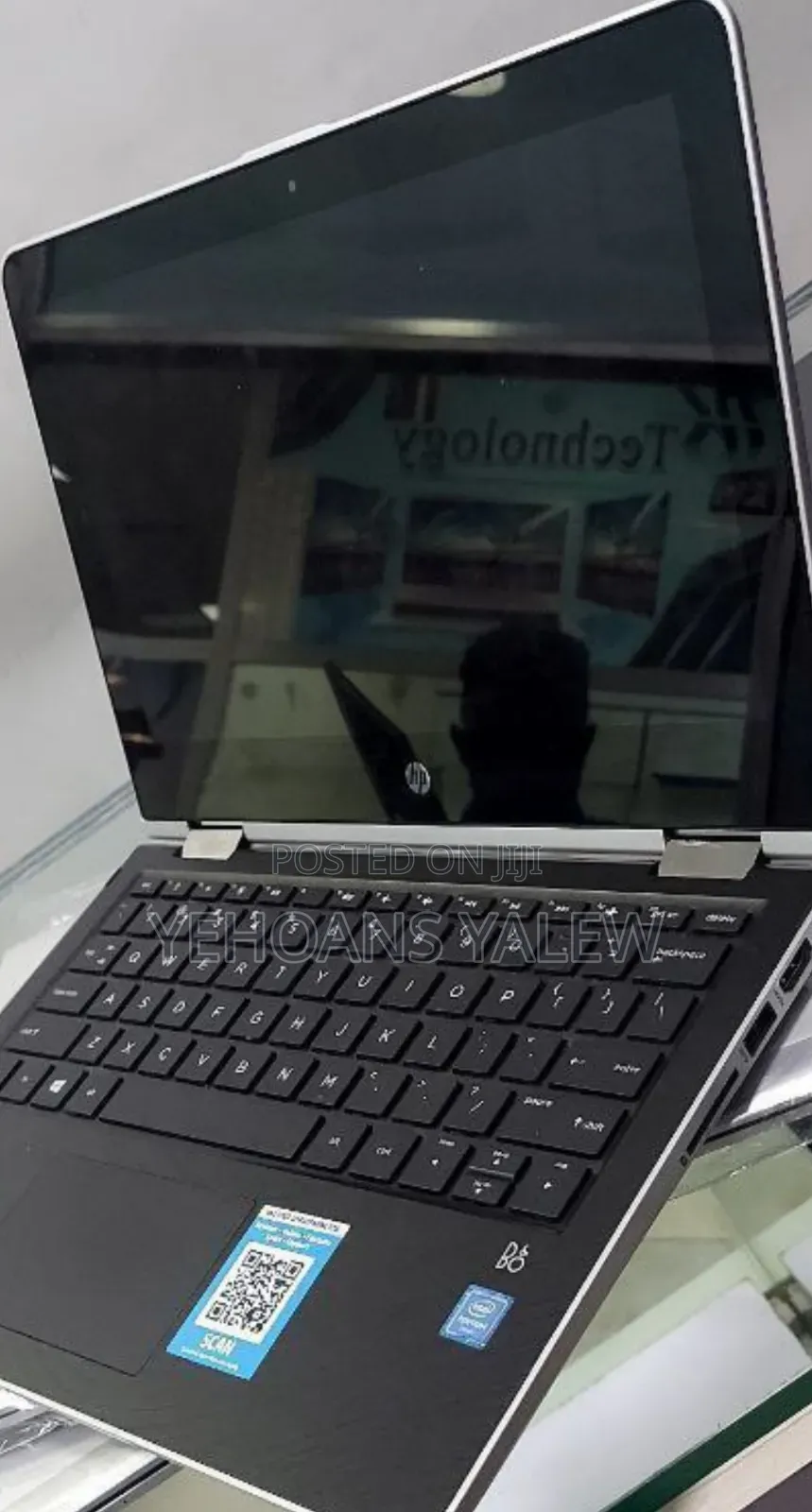 New Laptop HP Pavilion X360 13 4GB Intel Pentium HDD 500GB