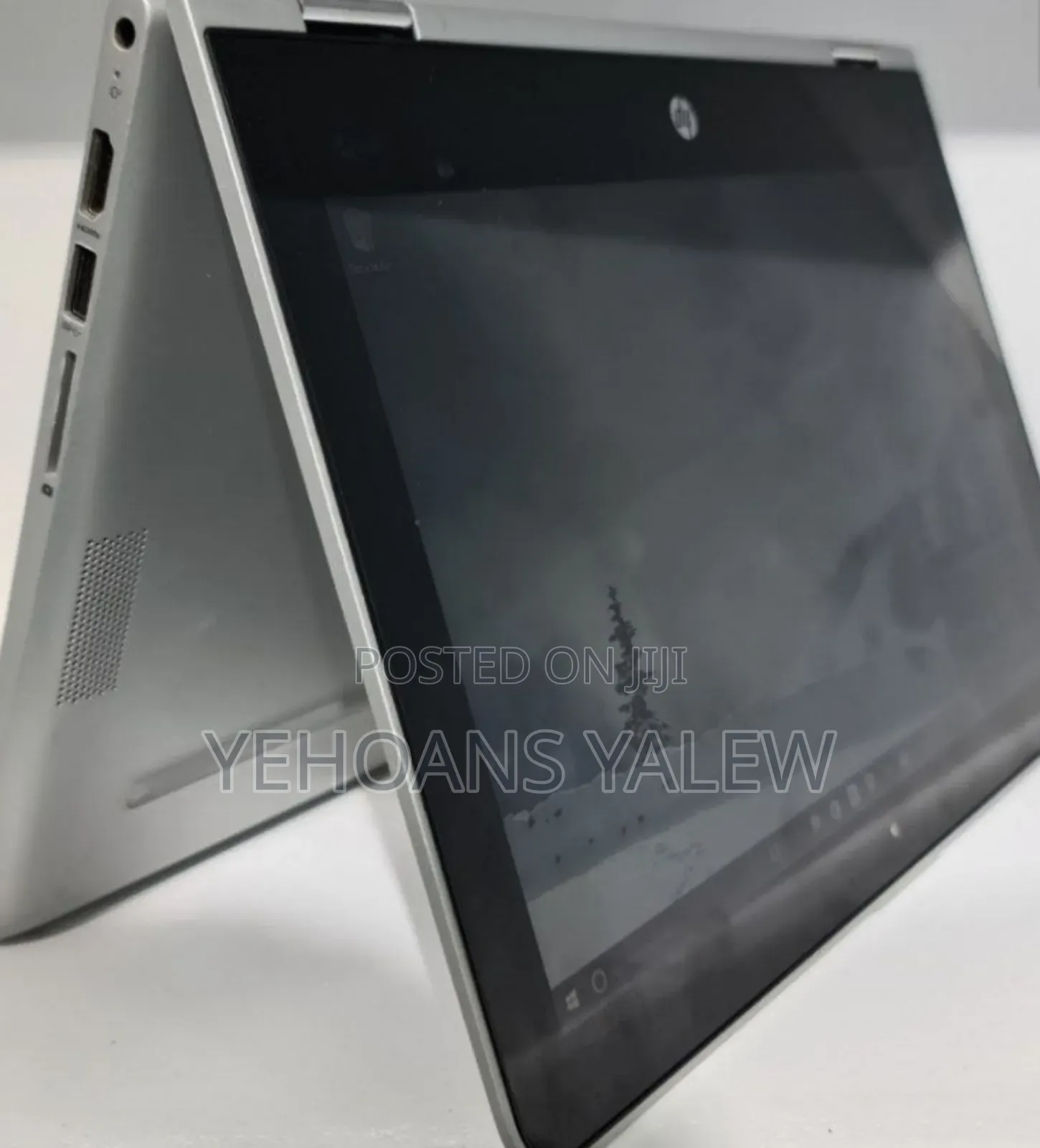 New Laptop HP Pavilion X360 13 4GB Intel Pentium HDD 500GB