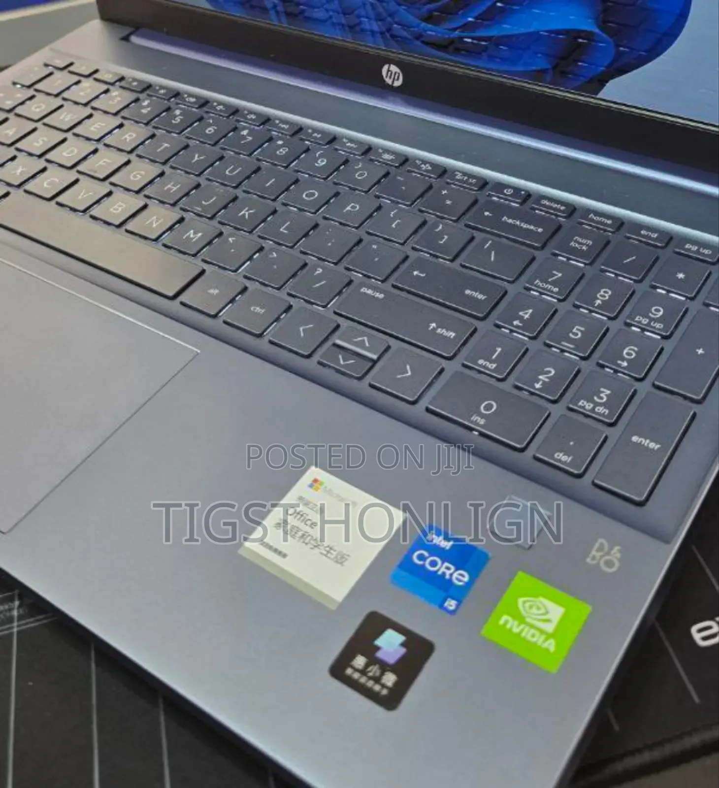 New Laptop HP Pavilion 15 16GB Intel Core I5 SSD 512GB