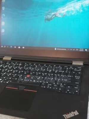 Photo - New Laptop Lenovo ThinkPad Yoga 370 16GB Intel Core I5 SSD 512GB