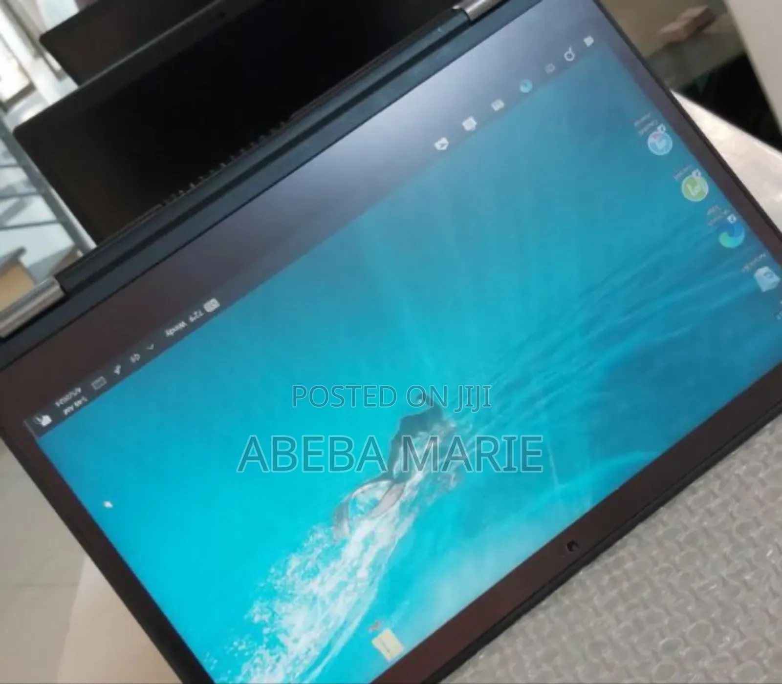 New Laptop Lenovo ThinkPad Yoga 370 16GB Intel Core I5 SSD 512GB