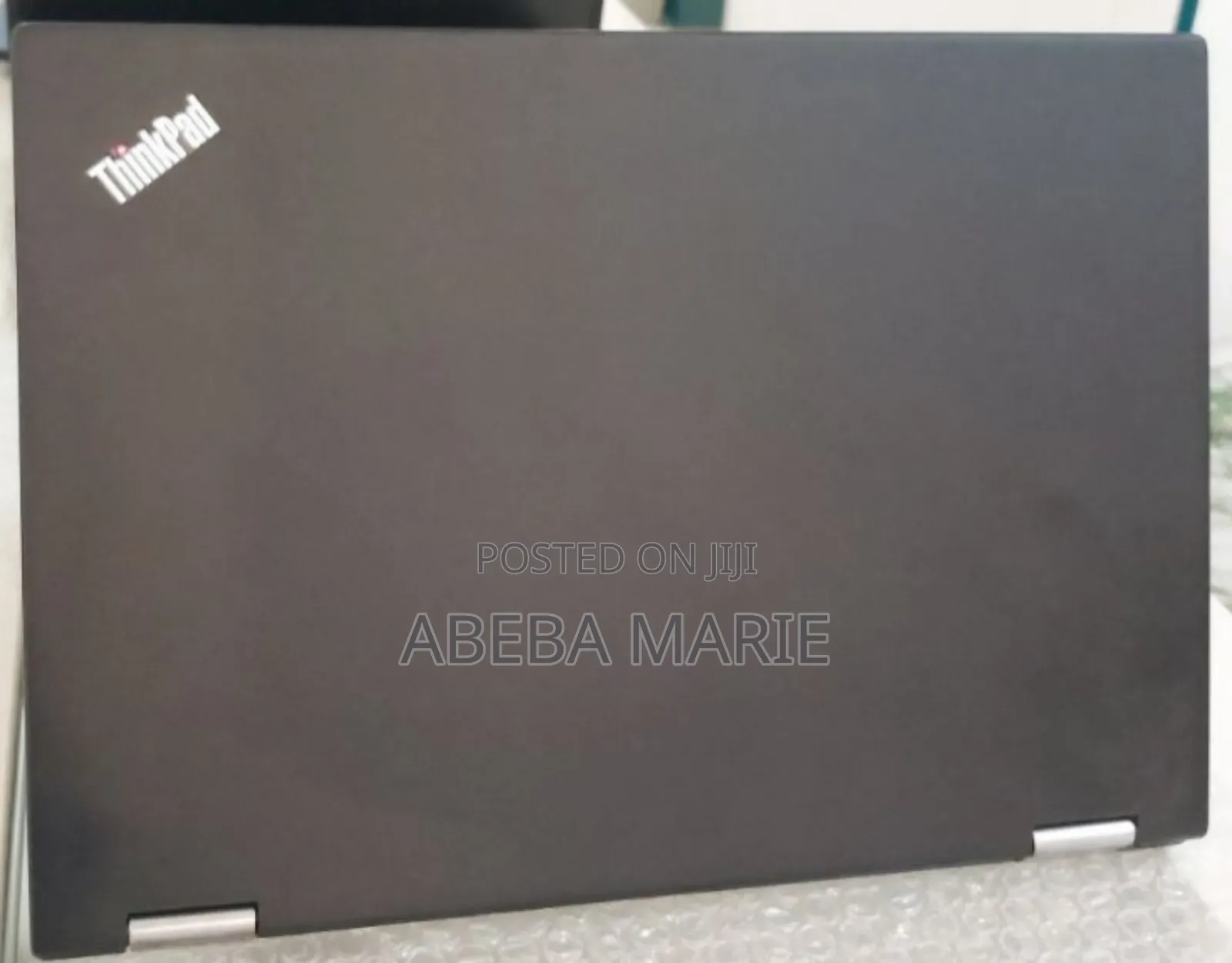 New Laptop Lenovo ThinkPad Yoga 370 16GB Intel Core I5 SSD 512GB