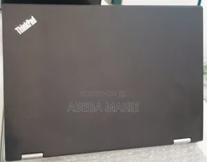 New Laptop Lenovo ThinkPad Yoga 370 16GB Intel Core I5 SSD 512GB