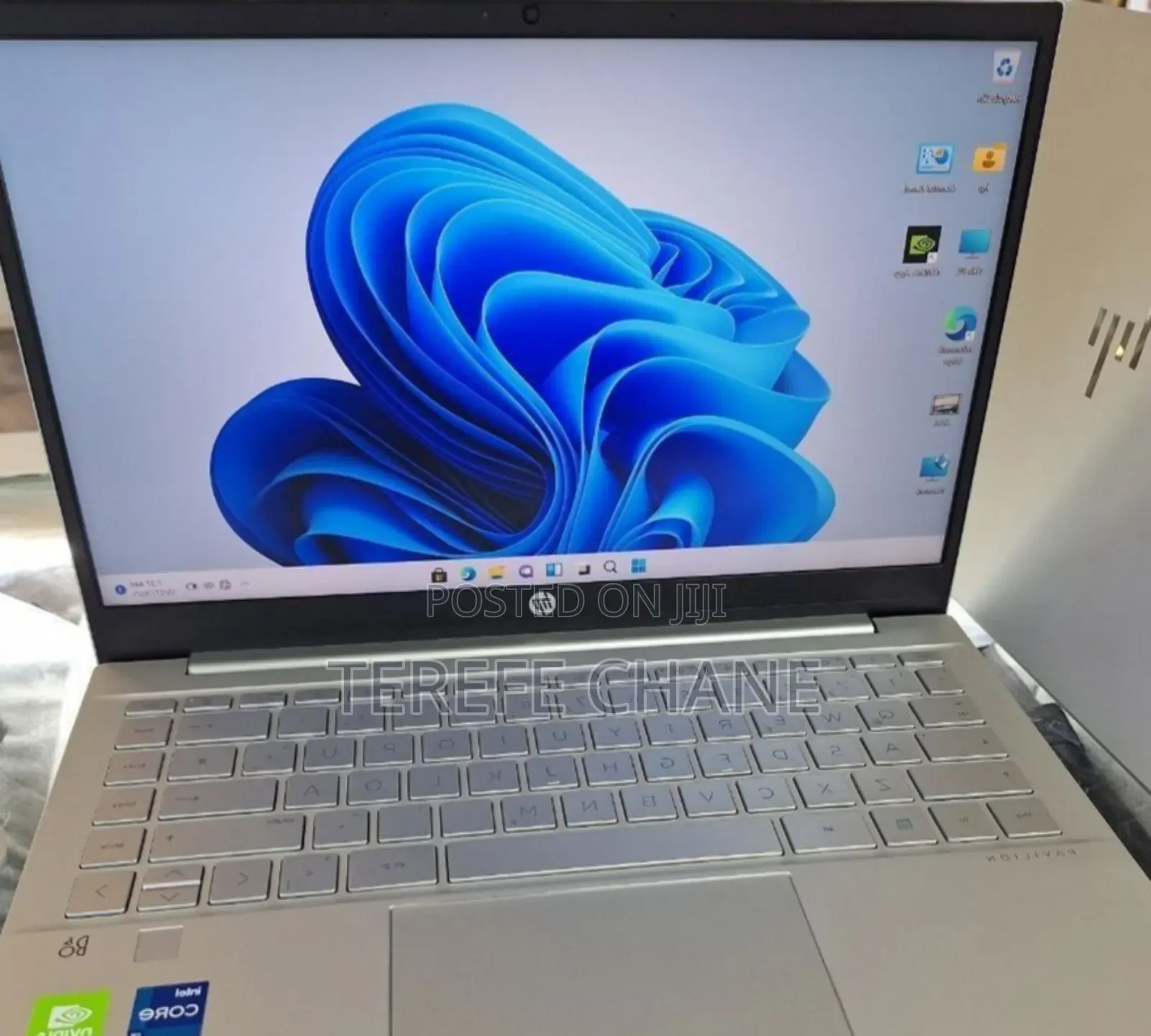 New Laptop HP Pavilion 11 16GB Intel Core I5 SSD 512GB