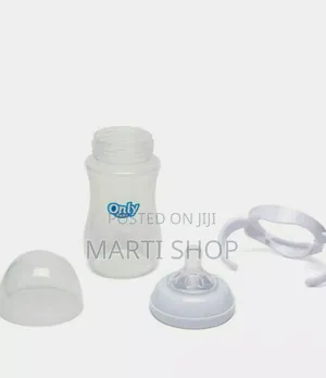 Only Baby Natural Feeding Bottle