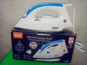 Photo - Raaf Electric Steam Iron