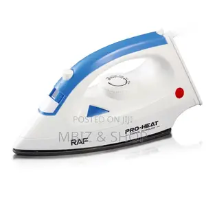 Raaf Electric Steam Iron