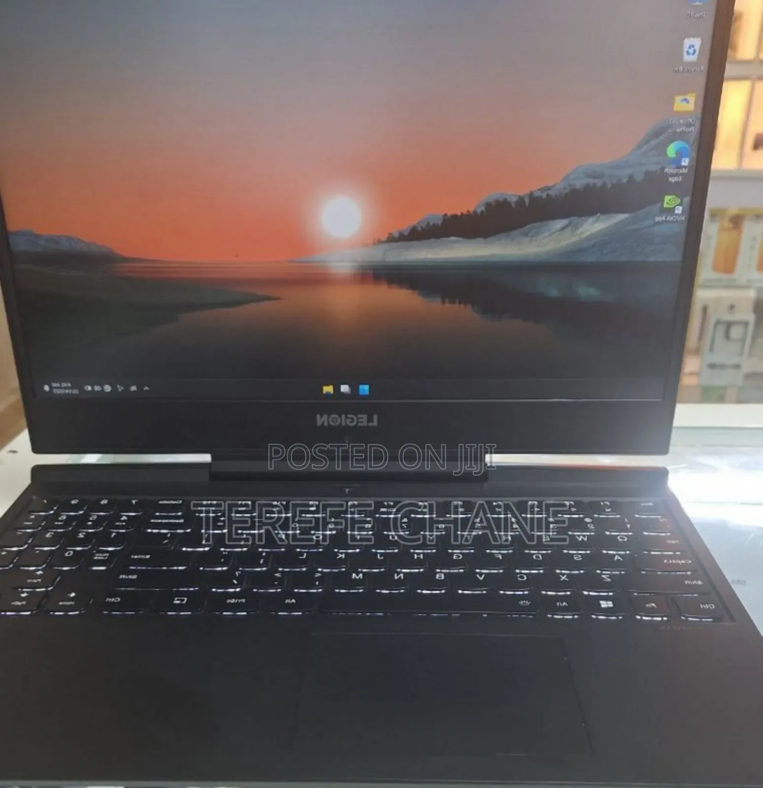 New Laptop Lenovo Legion 5 16GB Intel Core I7 SSD 1T