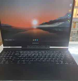New Laptop Lenovo Legion 5 16GB Intel Core I7 SSD 1T