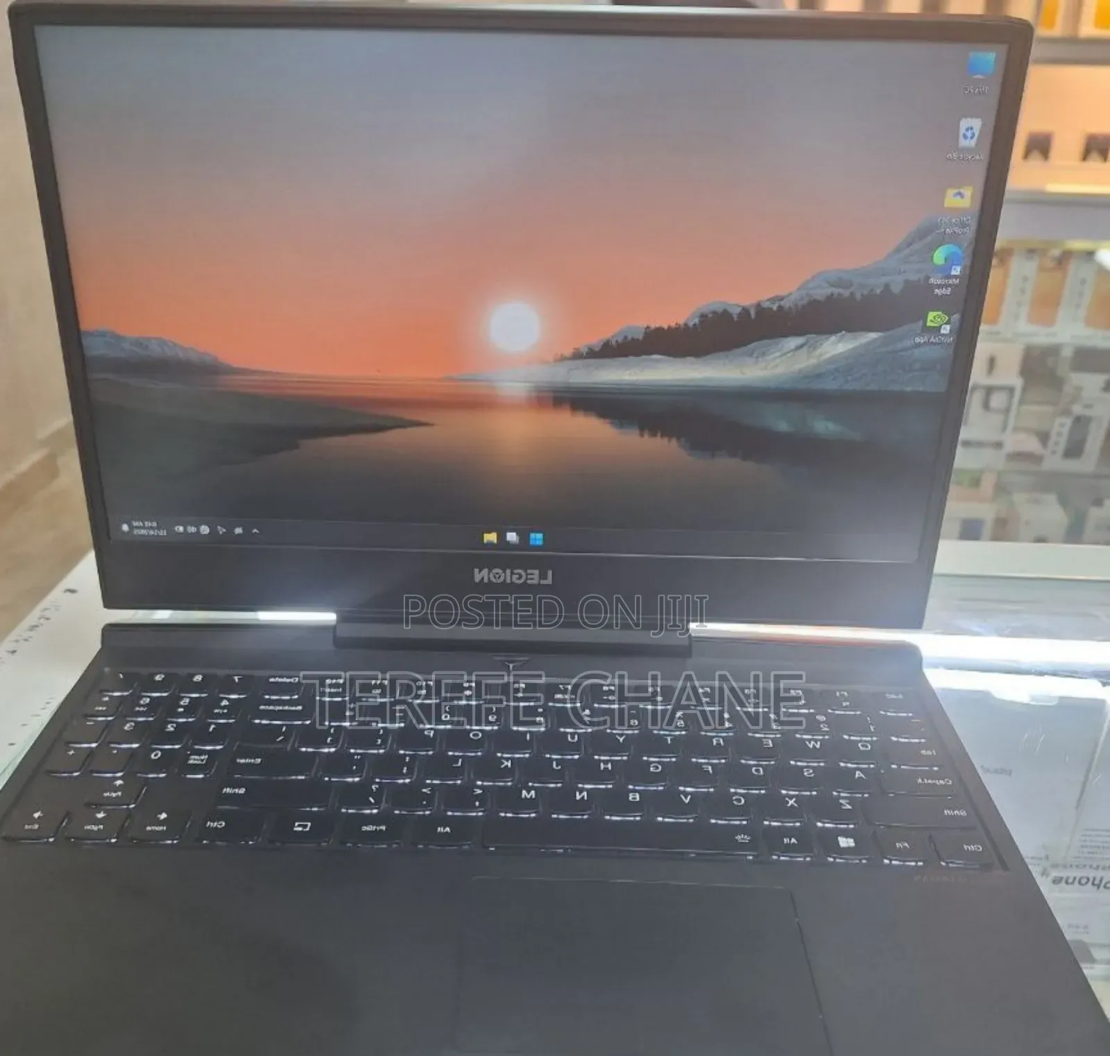 New Laptop Lenovo Legion 5 16GB Intel Core I7 SSD 1T
