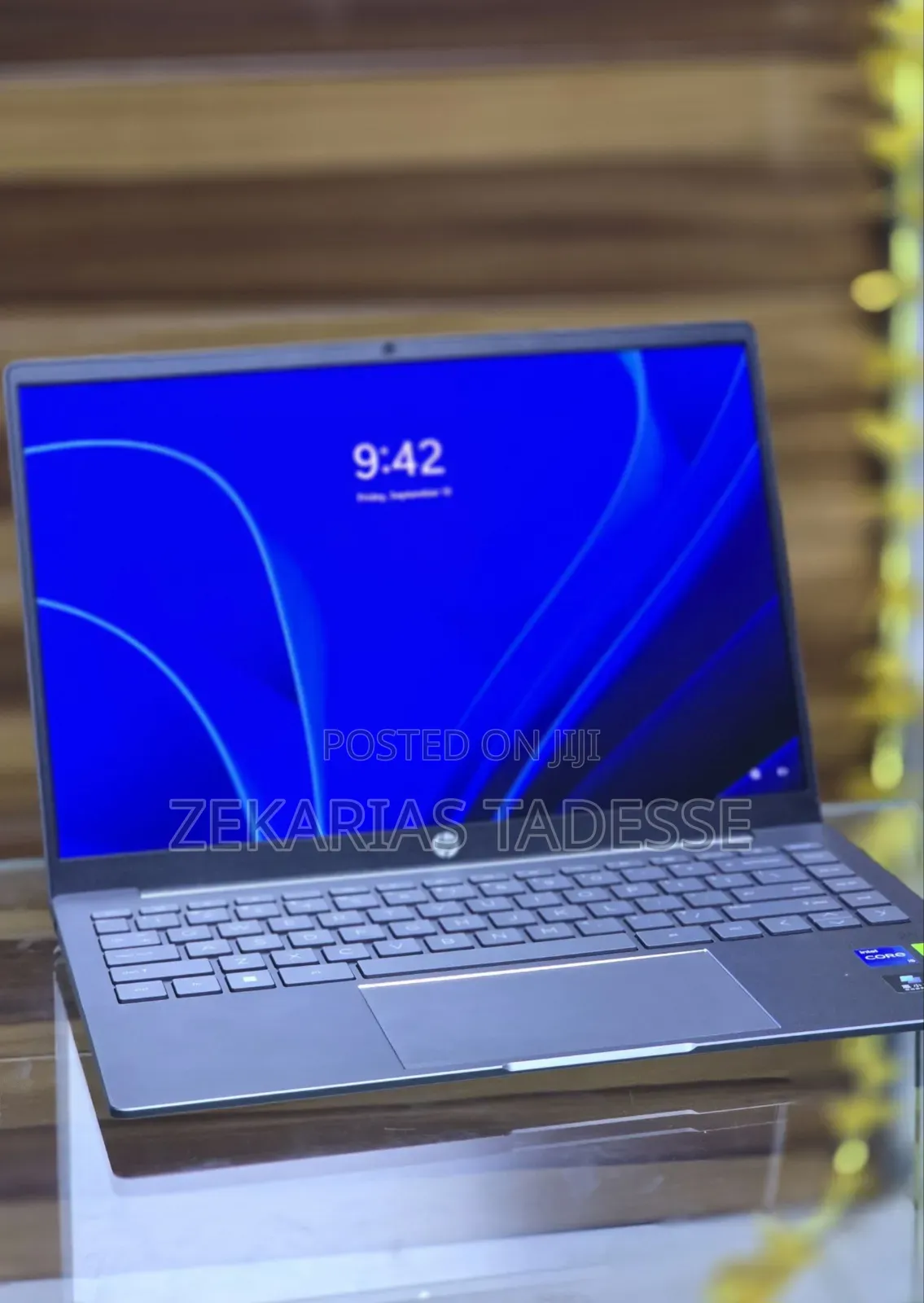 New Laptop HP Pavilion 14 16GB Intel Core I5 SSD 512GB
