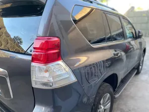 Toyota Land Cruiser 2013 Gray