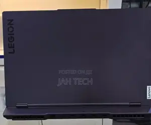 New Laptop Lenovo Legion 5 16GB AMD Ryzen 7 SSD 512GB