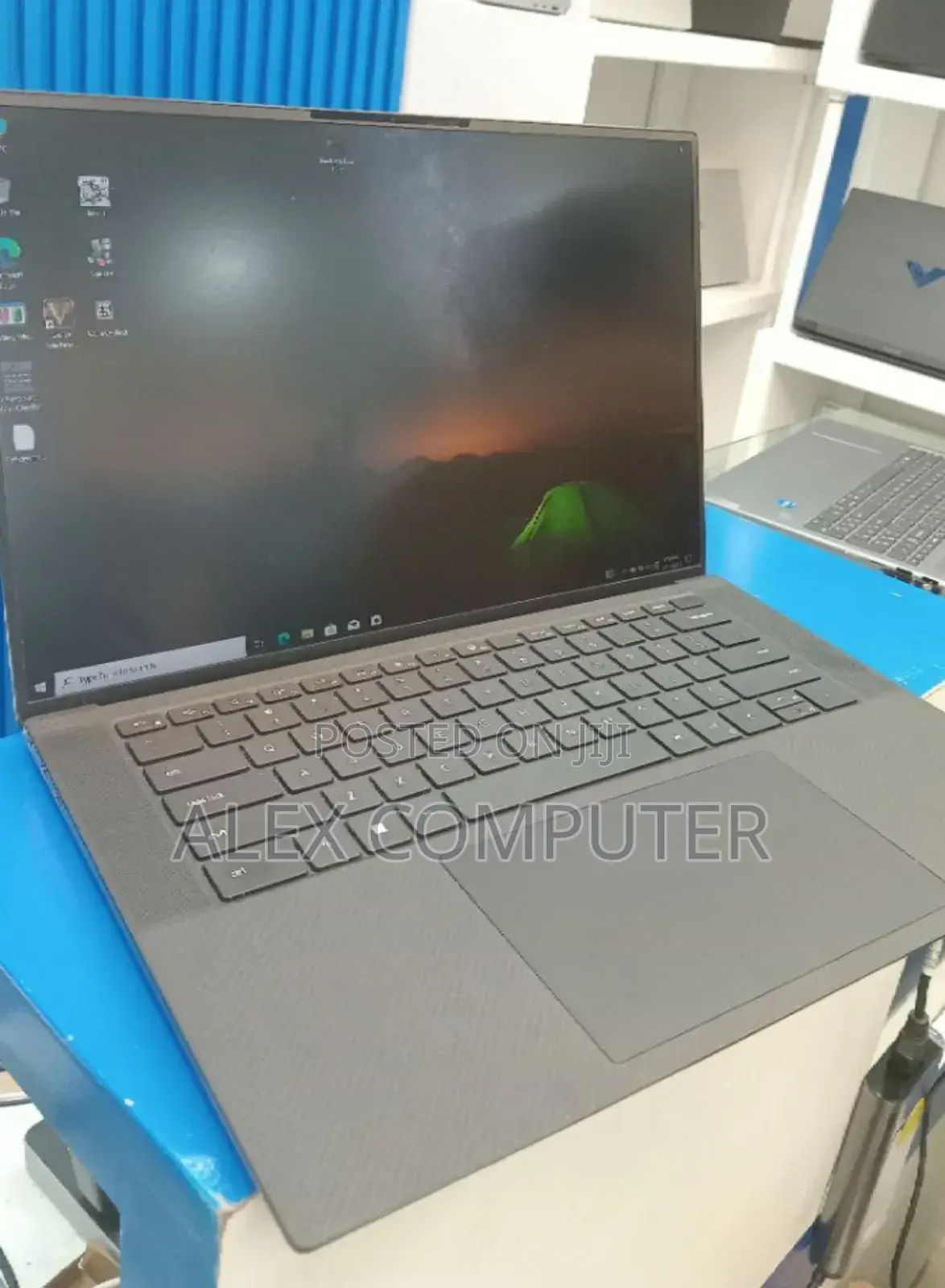 New Laptop Dell 16GB Intel Core I7 SSD 512GB