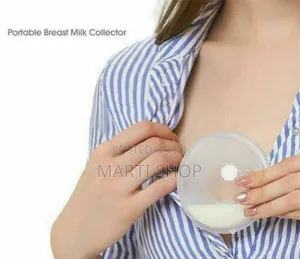 2 Piece Wearable Breast Milk Collector Shell