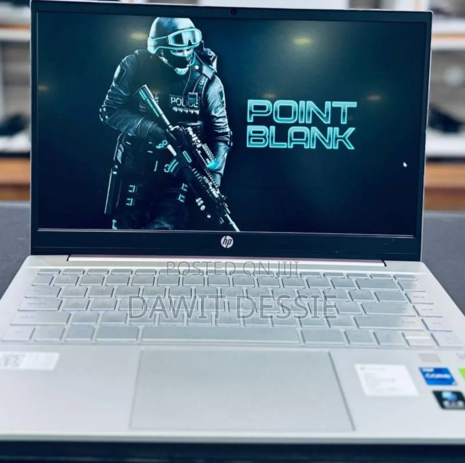 New Laptop HP 16GB Intel Core I7 SSD 512GB