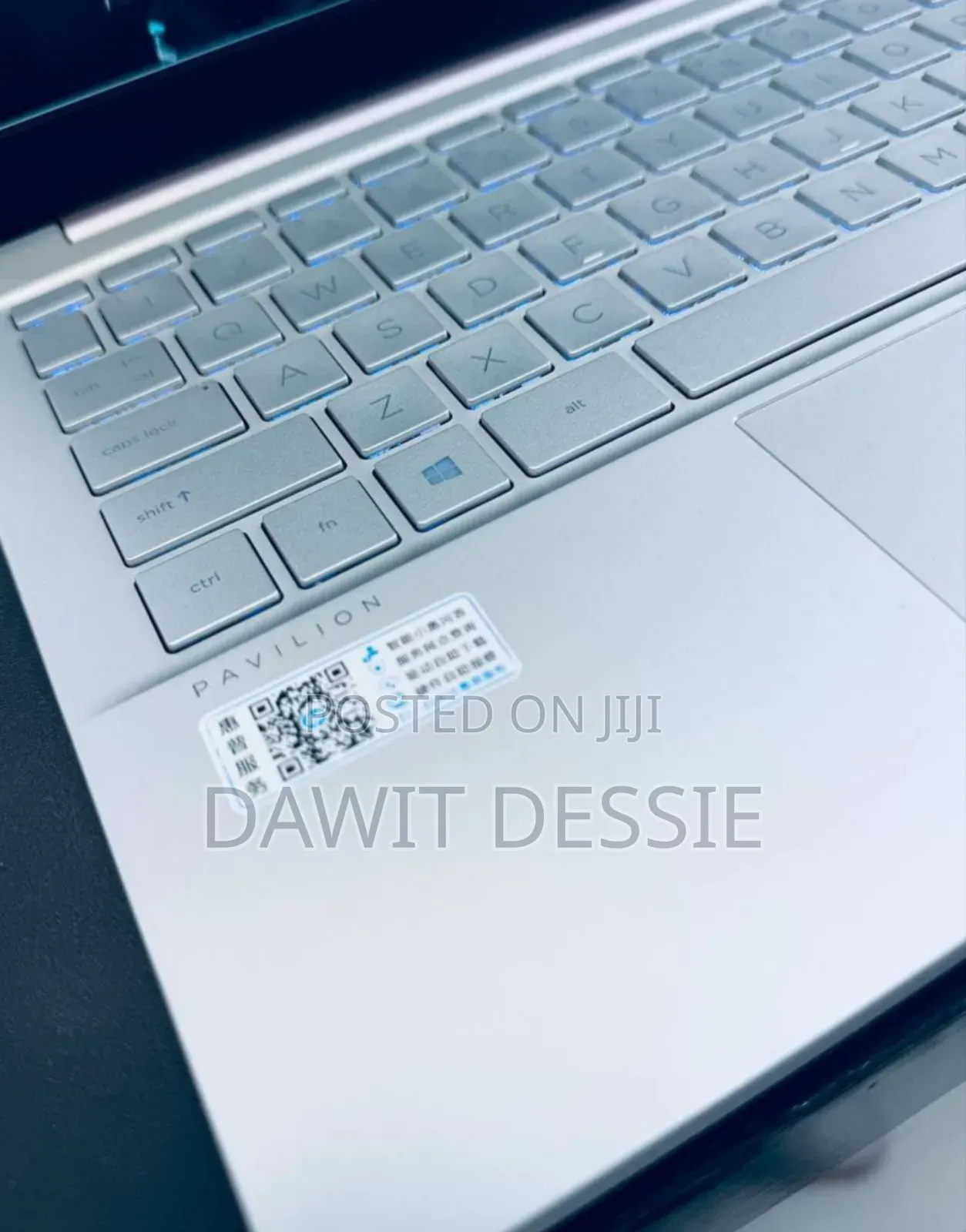 New Laptop HP 16GB Intel Core I7 SSD 512GB