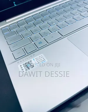 New Laptop HP 16GB Intel Core I7 SSD 512GB