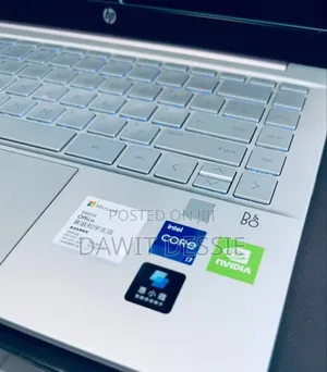 New Laptop HP 16GB Intel Core I7 SSD 512GB