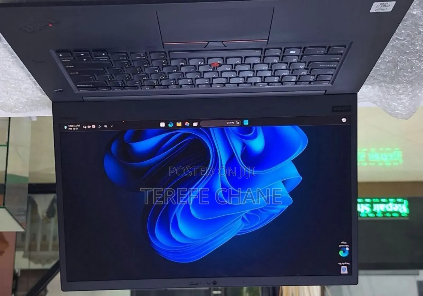 New Laptop Lenovo Thinkpad X1 Yoga 16GB Intel Core I7 SSD 512GB