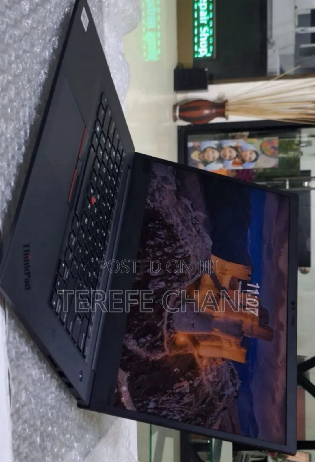 New Laptop Lenovo Thinkpad X1 Yoga 16GB Intel Core I7 SSD 512GB