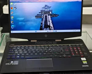 New Laptop HP Omen 15 16GB Intel Core i7 HDD+SSD 1T