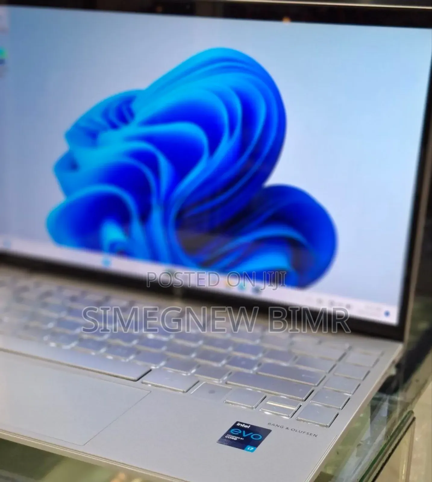 New Laptop HP Envy 15 16GB Intel Core i7 SSD 512GB